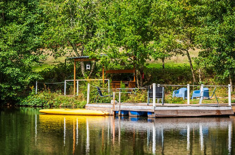 Vakantiehuis in Gouttières