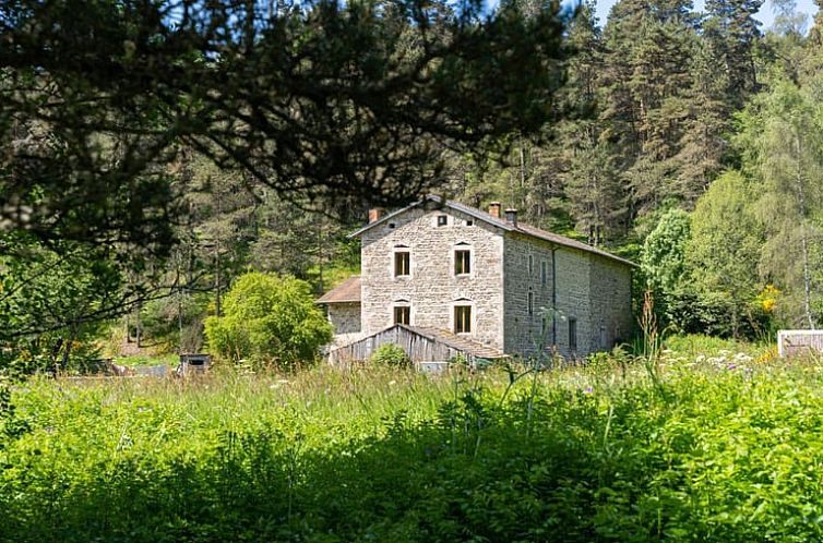 Vakantiehuis in Saint Bonnet le Chastel