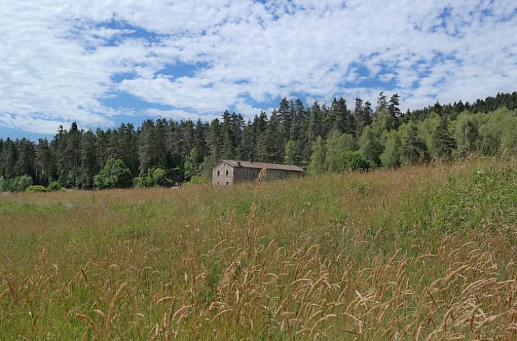 Huisje in Saint Bonnet le Chastel