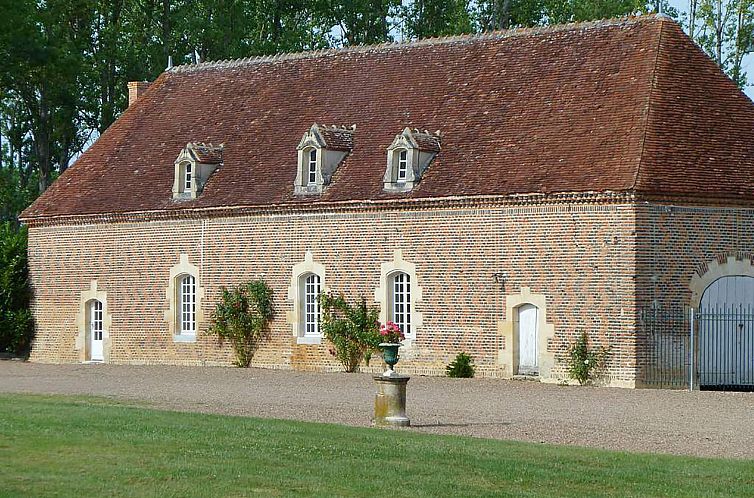 Gîte dans un château historique