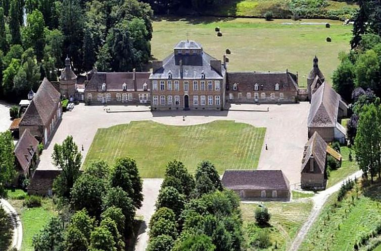 Gîte dans un château historique