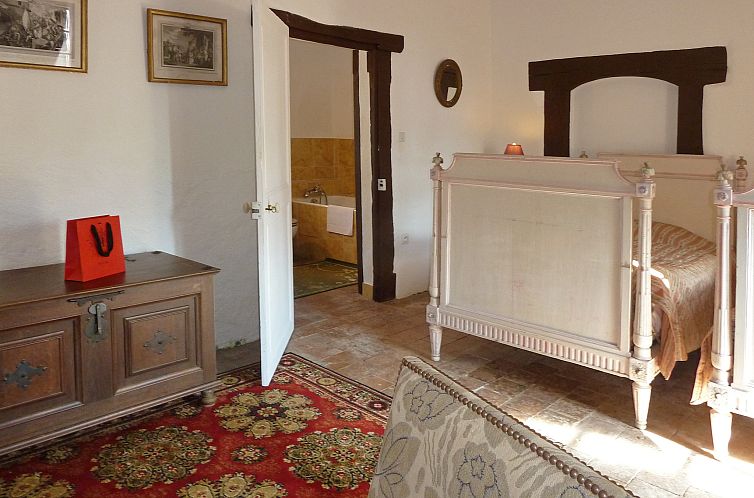 Gîte dans un château historique