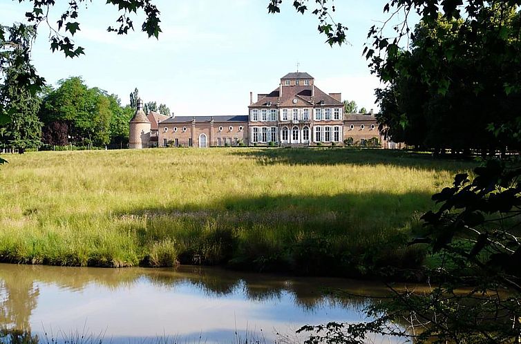 Gîte dans un château historique