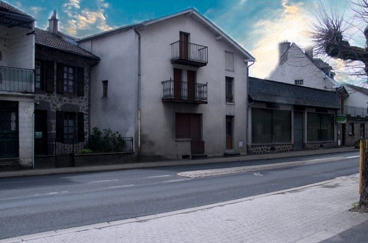 Vrijstaande woning in Auvergne, Frankrijk