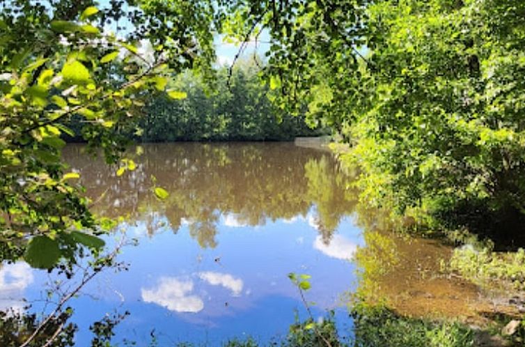 Vakantiehuisje in Ronnet