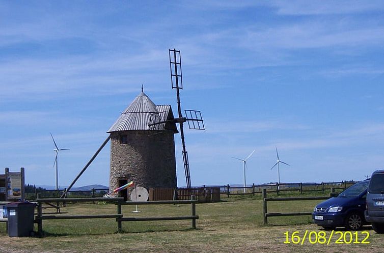 Vakantiehuis in Chassagnes