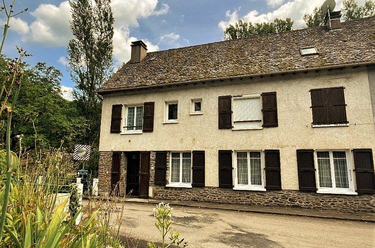 Vrijstaande woning in Auvergne, Frankrijk