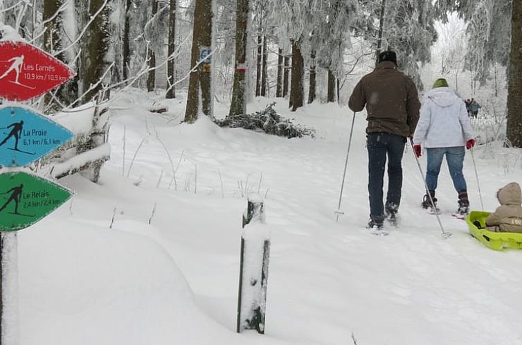 Vakantiehuisje in Saint-Prix