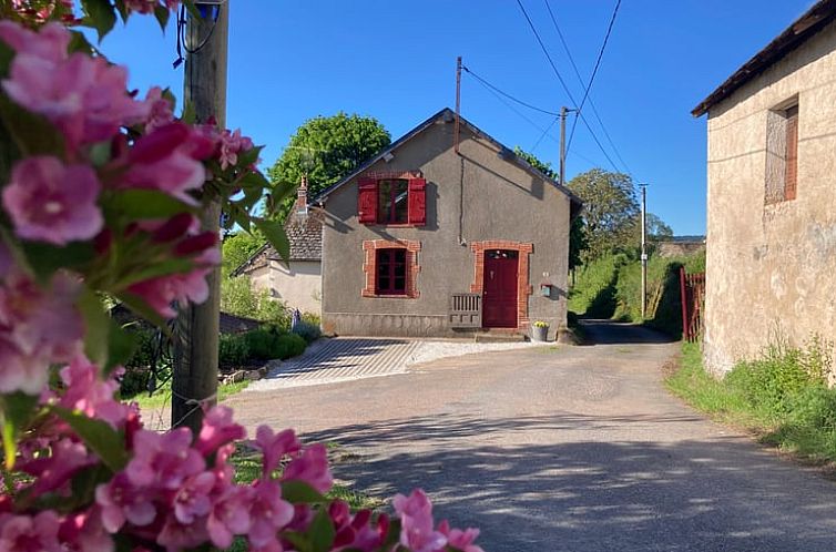 Vakantiehuisje in Saint-Prix