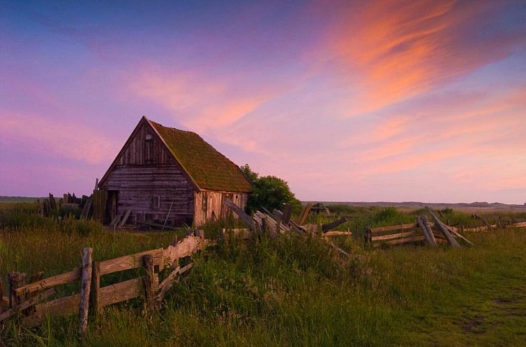 B&B Vloedlijn Texel