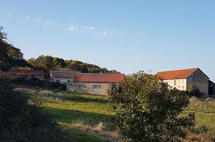 Gite Bourgogne rust & natuur