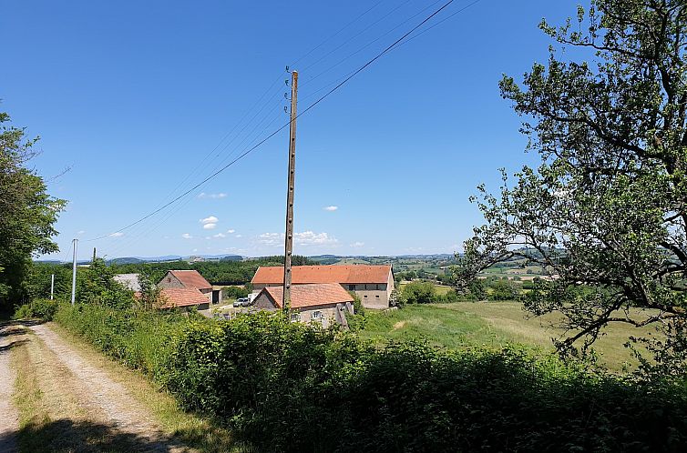 Gite Bourgogne rust & natuur