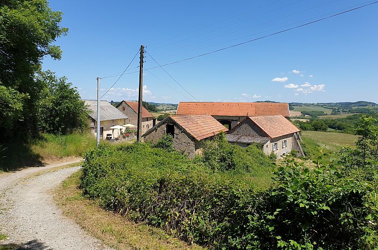 Gite Bourgogne rust & natuur