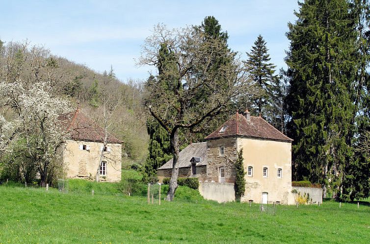 Vakantiehuis Premier gîte de Bouton