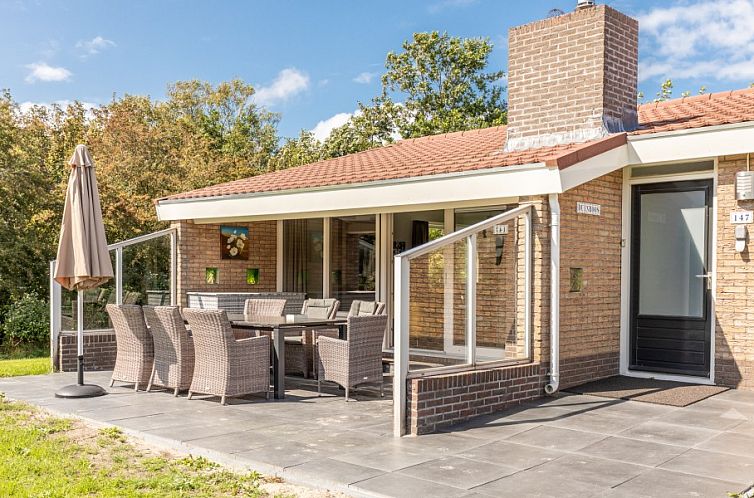 Vakantiewoning Duinroos