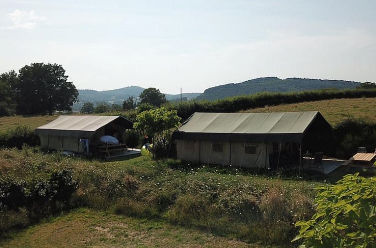 Vakantiehuisje in Saint didier sur arroux