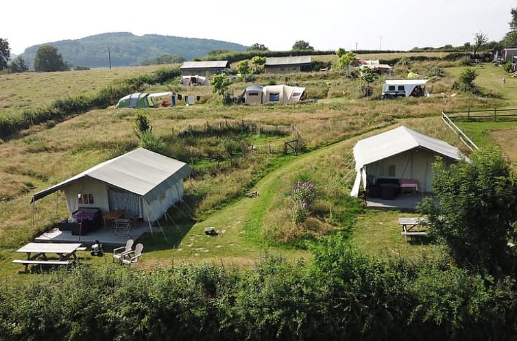 Vakantiehuisje in Saint didier sur arroux