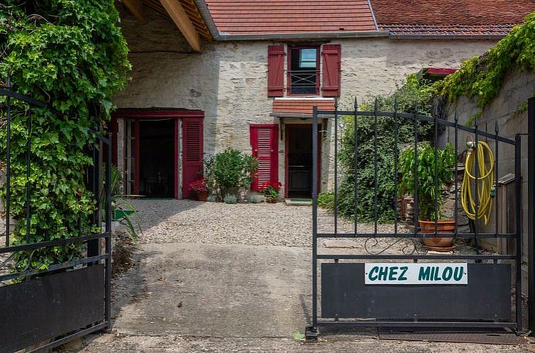 Vakantiehuis Chez Milou