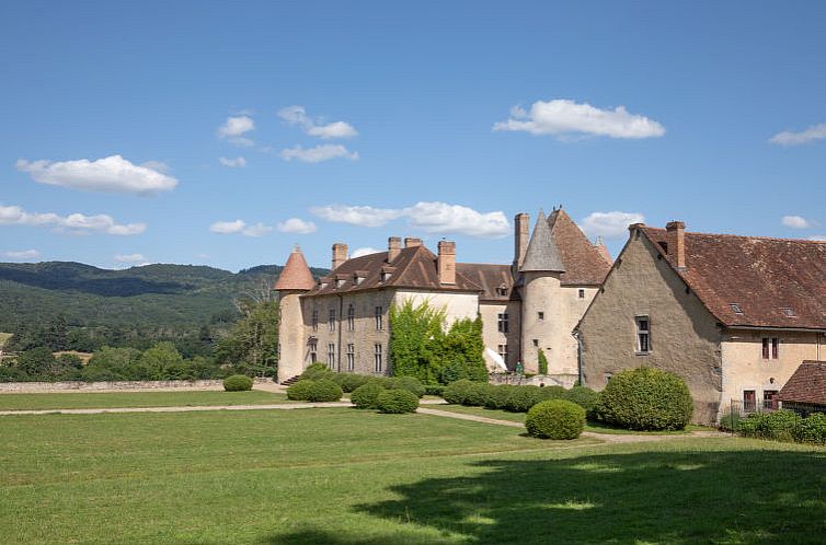 Vakantiehuis La Maison du Chateau