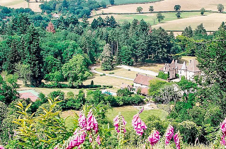 Vakantiehuis La Maison du Chateau