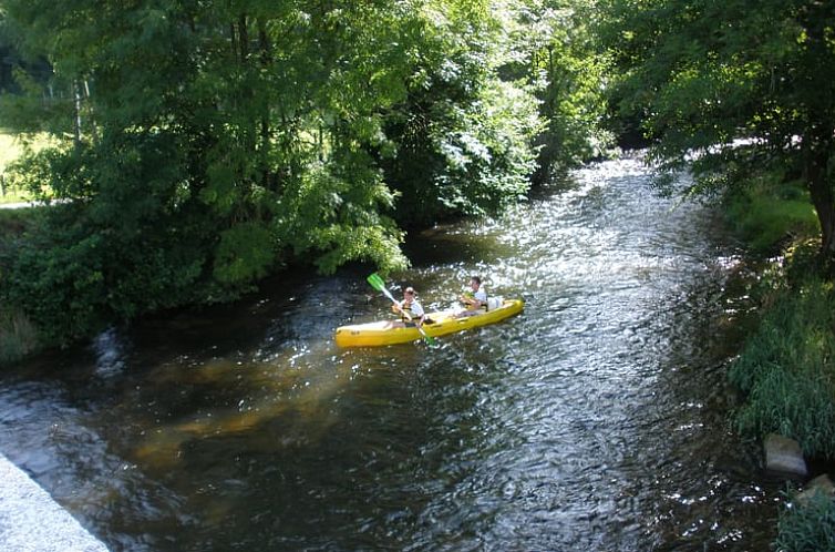 Vakantiehuisje in Arleuf