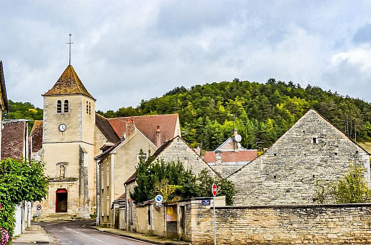 Vakantiehuis L'Ancienne Scierie