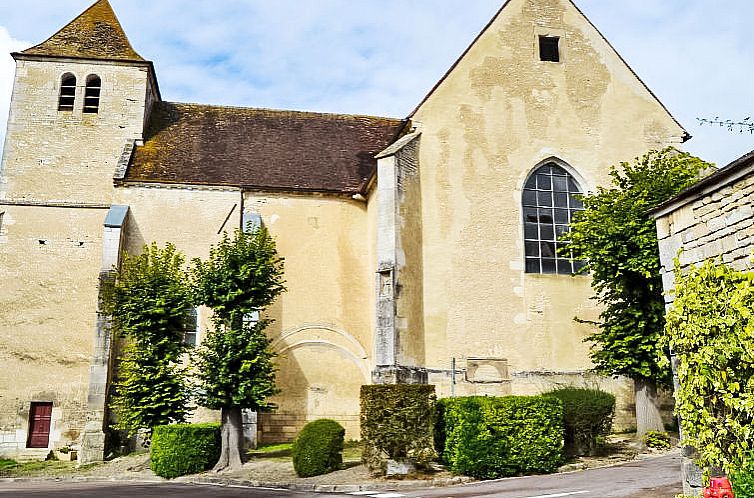 Vakantiehuis L'Ancienne Scierie