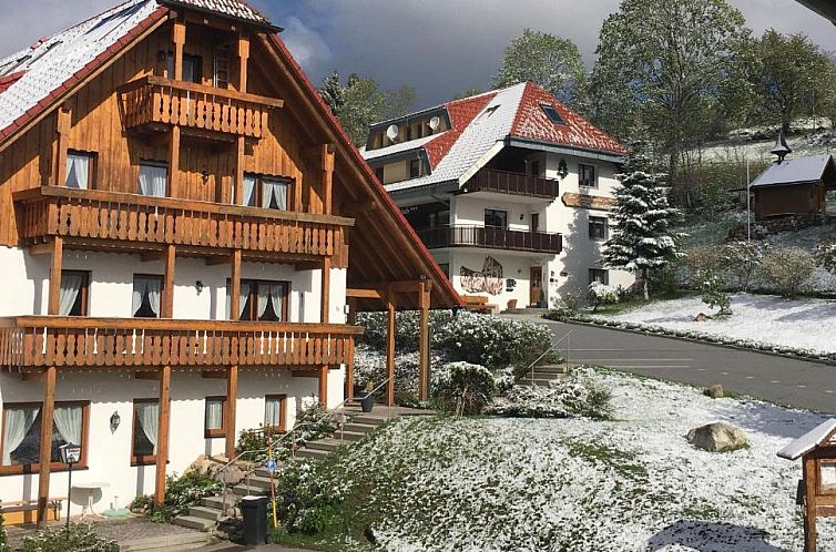 Schwarzwald Aparthotel Kräutle