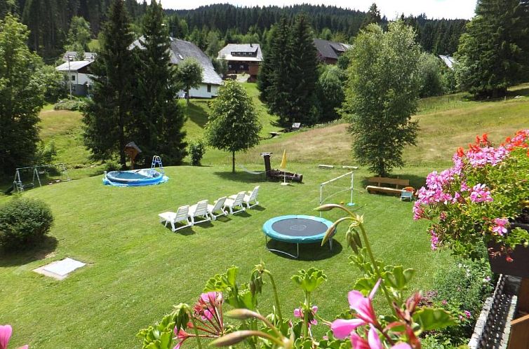 Schwarzwald Aparthotel Kräutle