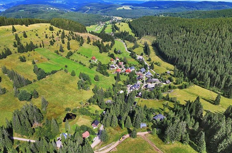 Schwarzwald Aparthotel Kräutle