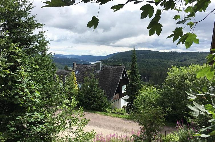 Berghaus Feldberg "Titiseeblick" in Bärental