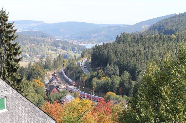 Berghaus Feldberg "Titiseeblick" in Bärental