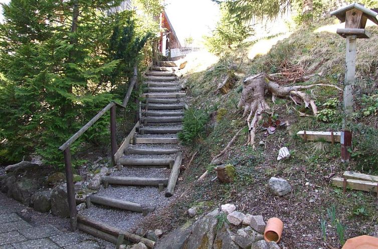 Berghaus Feldberg "Titiseeblick" in Bärental