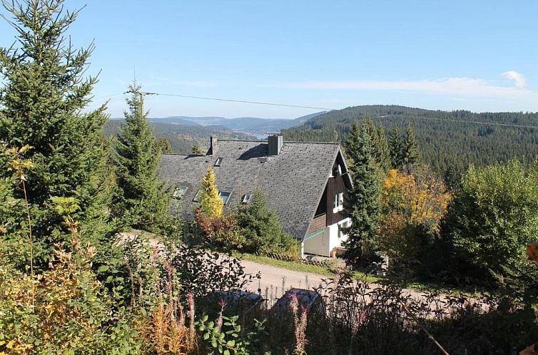 Berghaus Feldberg "Titiseeblick" in Bärental