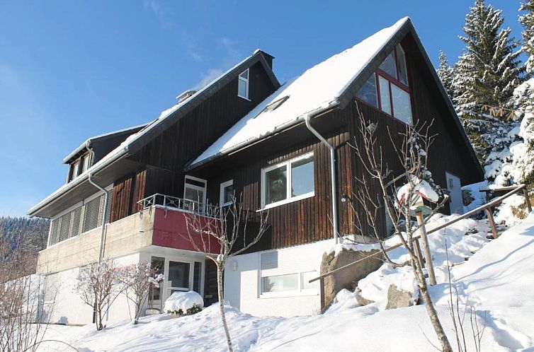 Berghaus Feldberg "Titiseeblick" in Bärental