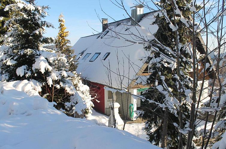 Berghaus Feldberg "Titiseeblick" in Bärental