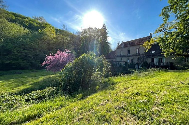 Vakantiehuisje in Vendenesse sur Arroux