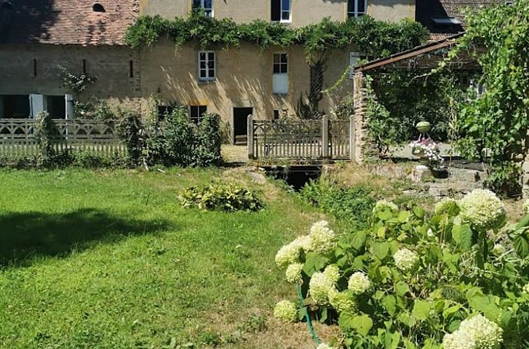 Vakantiehuisje in Vendenesse sur Arroux