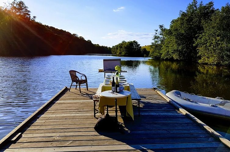 Vakantiehuisje in Vendenesse sur Arroux