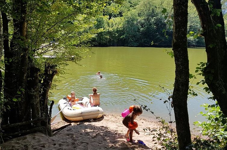 Vakantiehuisje in Vendenesse sur Arroux