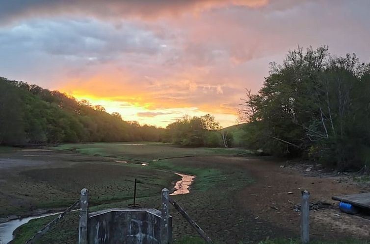 Vakantiehuisje in Vendenesse sur Arroux