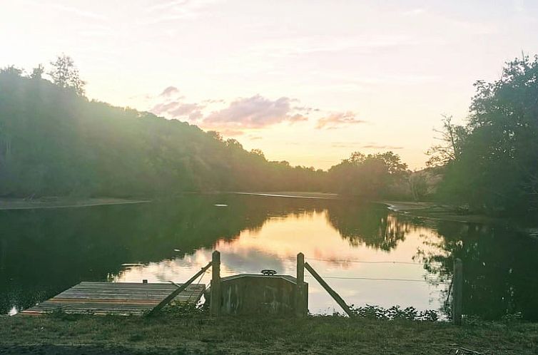 Vakantiehuisje in Vendenesse sur Arroux