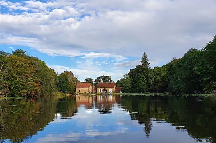 Vakantiehuisje in Vendenesse sur Arroux