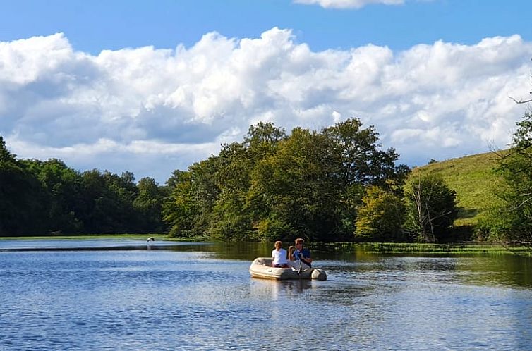 Vakantiehuisje in Vendenesse sur Arroux