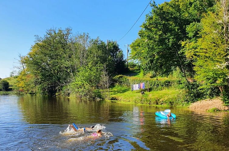 Vakantiehuisje in Vendenesse sur Arroux