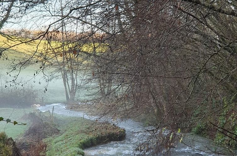 Vakantiehuisje in Vendenesse sur Arroux