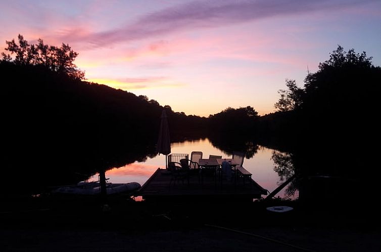 Vakantiehuisje in Vendenesse sur Arroux