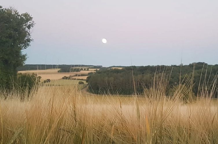 Huisje in Sougeres en Puisaye