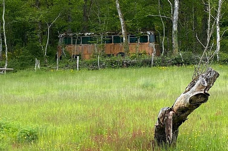 Vakantiehuisje in Lucenay-L'évêque