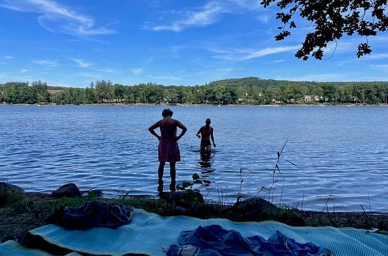 Vakantiehuisje in Lucenay-L'évêque